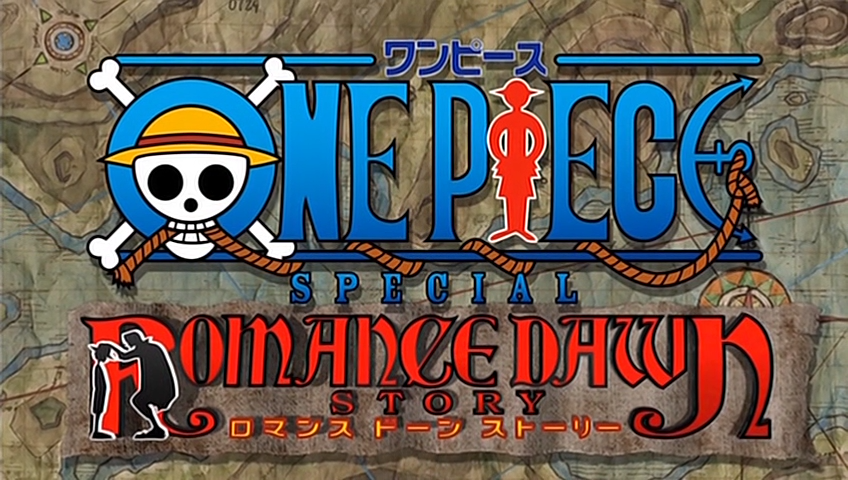 One Piece: Romance Dawn Story (RedLineSP)